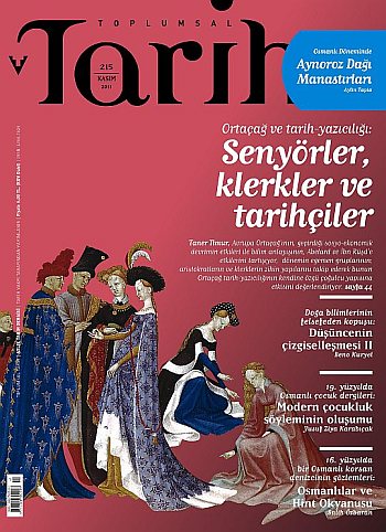 toToplumsal Tarih [Tarih Vakfı Yayınları] 215 (2011), 96 S., ISSN 1300-7025-9-1
