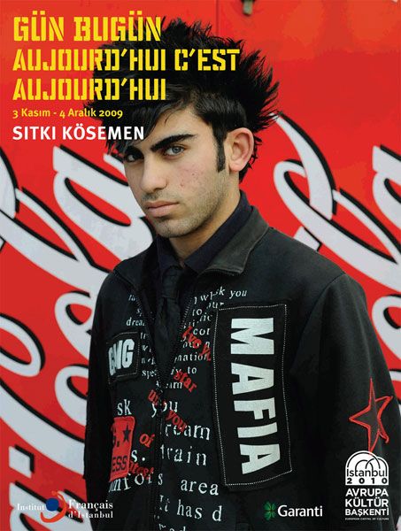 Sıtkı Kösemen / Zeynep Tunusluoğlu: Gün Bugün. İstanbul 2009, 320 S.