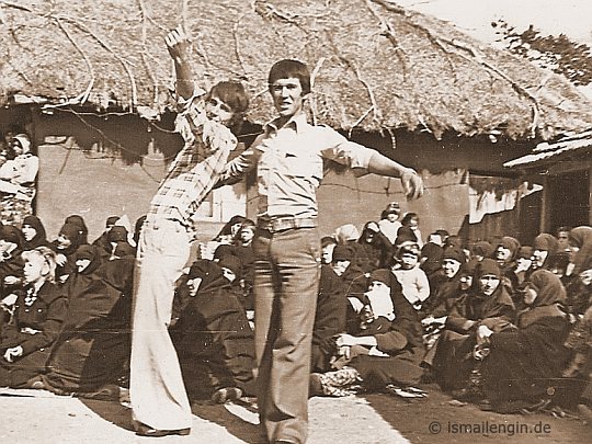 [KanalKultur] - Düğün, Taşlısekban, Süleoğlu - Edirne (1978) /  İsmail Engin koleksiyonu
