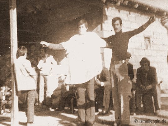 [KanalKultur] - Düğün, Taşlısekban, Süleoğlu - Edirne (1978) /  İsmail Engin koleksiyonu