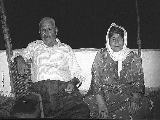 [KanalKultur] - Antakya Nusayrileri © Foto: İsmail Engin, Harbiye, Antakya (1998) 