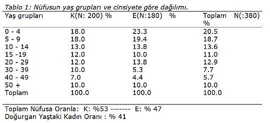 Nuran Elmacı: Doğum Gelenekleri: Bakacak Köyünün Dünü ve Bugünü