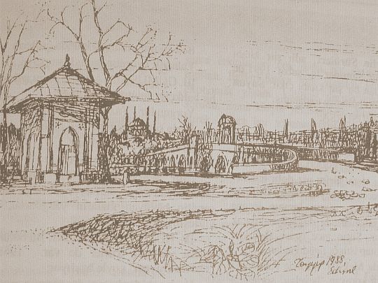 Tayyip Yılmaz - Edirne, Damla 12 (1991): 13