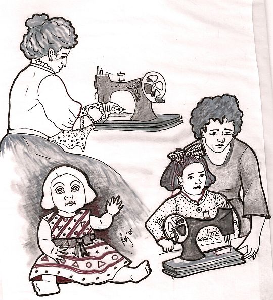 roz-kohen-dikis-makinesi-la-makina
