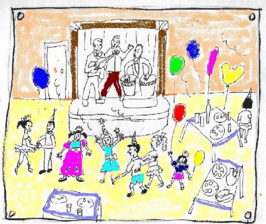 roz-kohen-bir-balo-bir-resim-un-balo-una-pintura