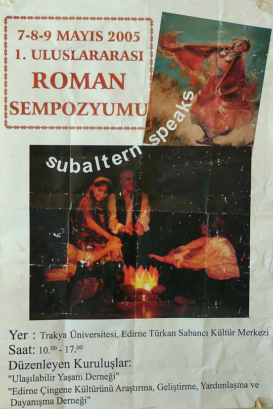 cingene-sempozyumu