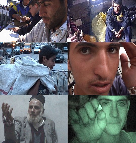 Hakkari'den Ankara'ya: Kağıtçılar / Yönetmen: Alper Şen, 2006, 69'