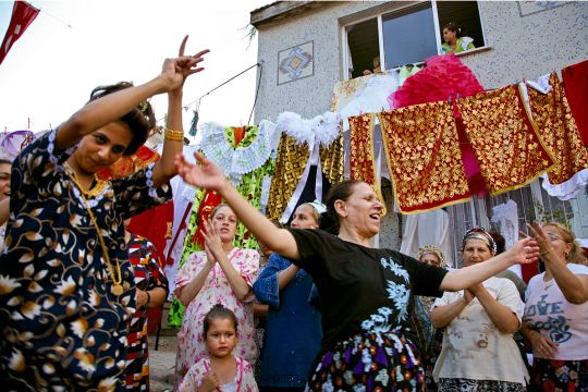 Foto: Osman Ürper, Çeyiz Sergisi - Balat - İstanbul