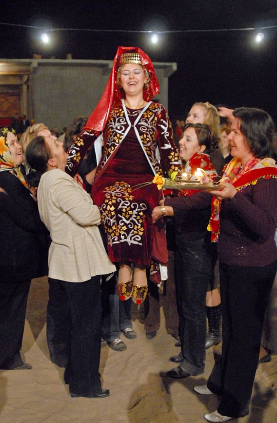 Foto: Osman Ürper, Kına Gecesi - Paşaköy, Ipsala - Edirne