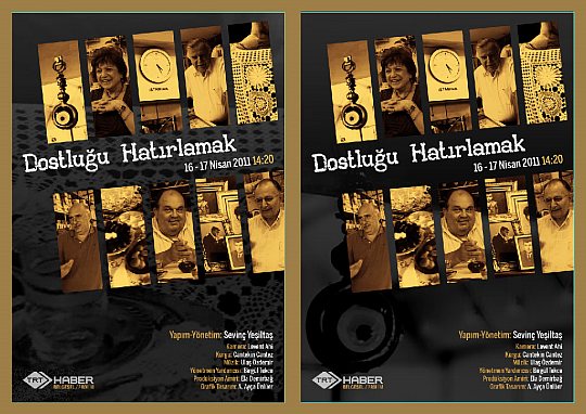 'Dostluğu Hatırlamak' - Yönetmen: Sevinç Yeşiltaş