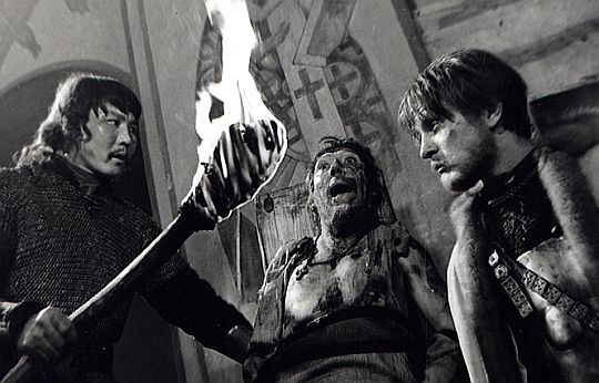 Andrey Rublev / Andrei Rubliov (1966) - Yönetmen: Andrei Tarkovsky