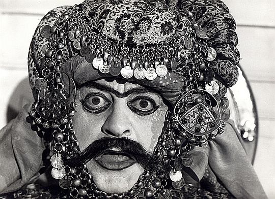 Âşık Garib / Ashuk-Garibi (1988) - Yönetmen: Sergei Paradjanov