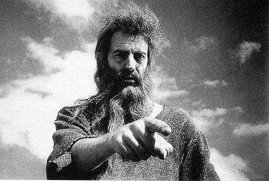 Çölün Simon'u / Simón del Desierto (1965) - Yönetmen: Luis Buñuel