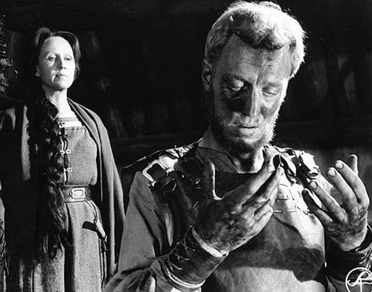 Genç Kız Pınarı / Jungfrukällan (1960) - Yönetmen: Ingmar Bergman