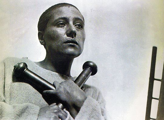 Jeanne D'arc'ın Tutkusu / La passion de Jeanne d'Arc (1928) - Yönetmen: Carl Theodor Dreyer