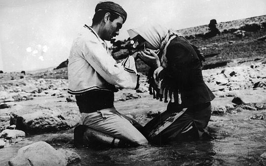 Kızılırmak Karakoyun (1967) - Yönetmen: Ö. Lütfi Akad