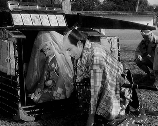Oharu'nun Yaşamı / Saikaku Ichidai Onna (1952) - Yönetmen: Kenji Mizoguchi