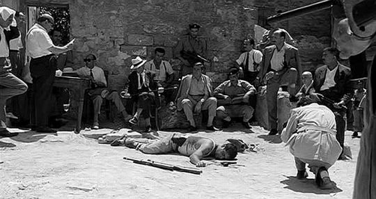 Salvatore Giuliano (1961) - Yönetmen: Francesco Rosi