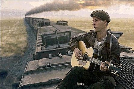 Şöhret Yolunda / Bound for Glory (1976) - Yönetmen: Hal Ashby