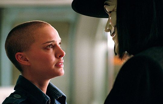 V for Vendetta (2005) - Yönetmen: James McTeigue