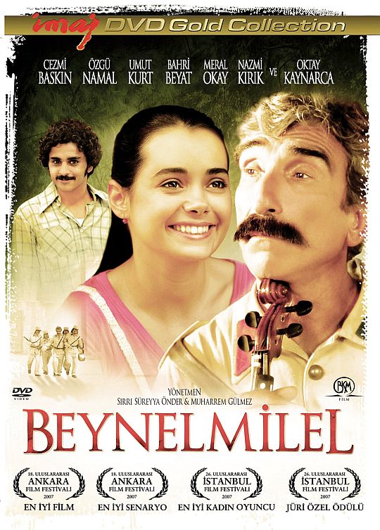 Gülşah Göktaş: 'Beynelmilel' ve 'O... Çocukları'