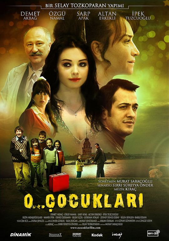 Gülşah Göktaş: 'Beynelmilel' ve 'O... Çocukları'