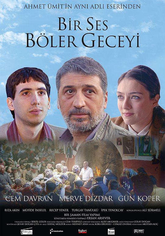 Bir Ses Böler Geceyi / Yönetmen - Yapımcı - Senarist: Ersan Arsever, 97'; 2012, Türkiye