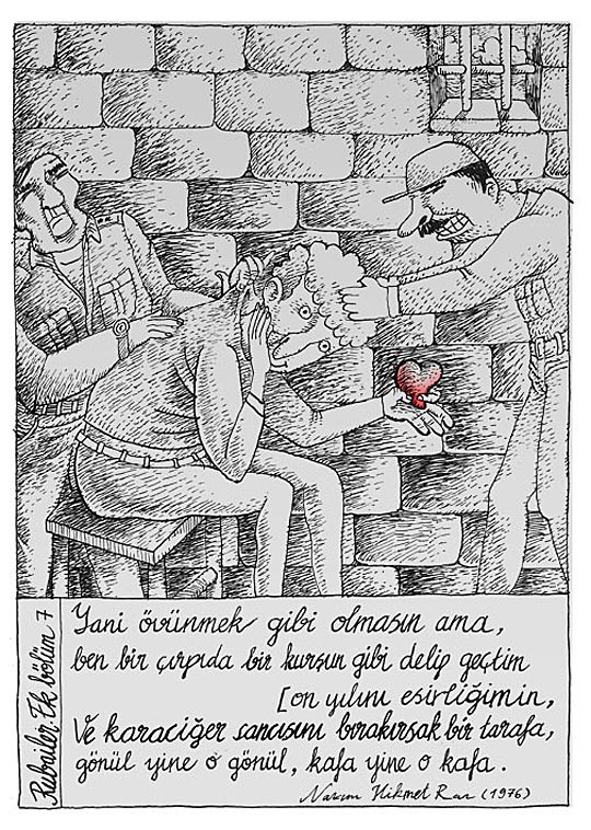 firuz-kutalin-cizgisiyle-nazim-hikmetin-dizeleri-rubailer-naletleme