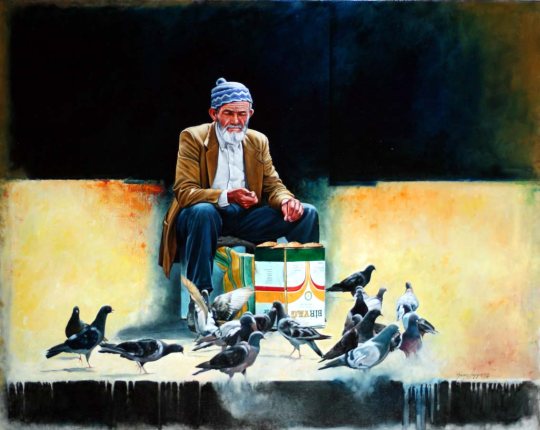 © Hasan Saygın