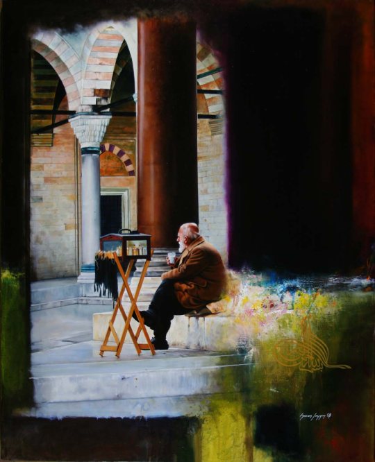 © Hasan Saygın