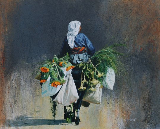 © Hasan Saygın