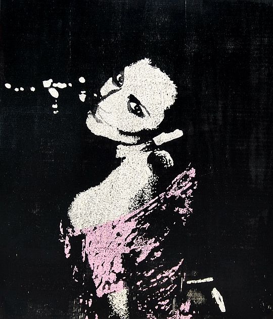 arzu-akgun-gece-95x80cm-ahsap-uzerine-kazima-ve-boyama-2010