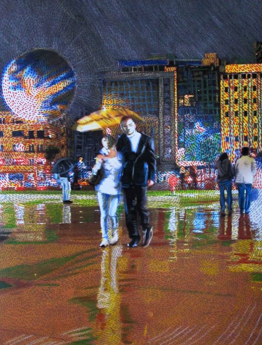 cerkes-karadag-telas-10-kagit-uzeri-karisik-teknik-285x38cm-2010