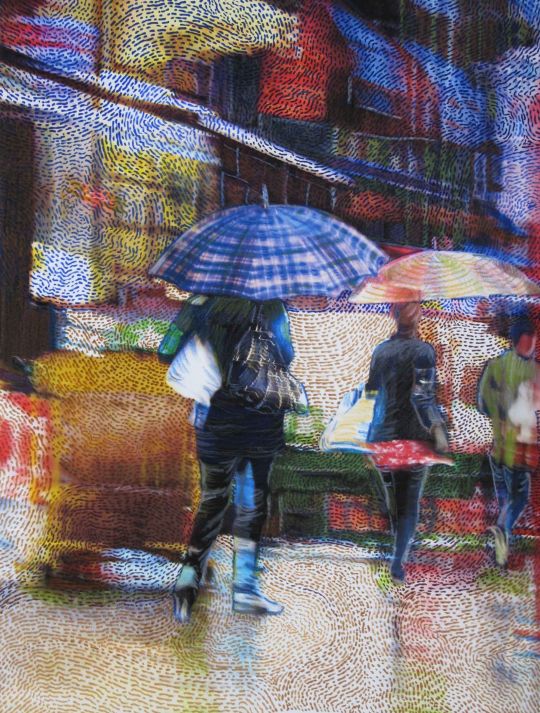 cerkes-karadag-telas-29-kagit-uzeri-karisik-teknik-285x38cm-2010
