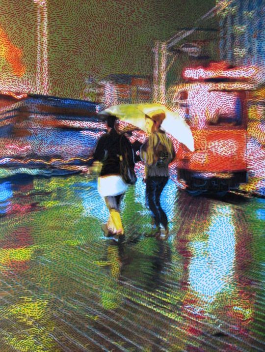 cerkes-karadag-telas-4-kagit-uzeri-karisik-teknik-285x38cm-2010