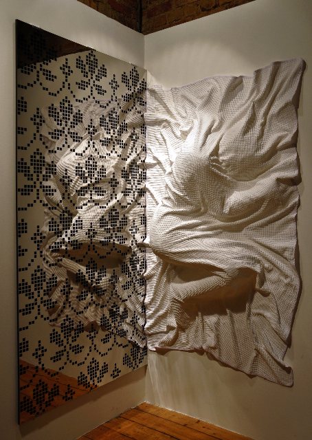 Hande Varsat - 'daima yüklü / ever-laden' / 8 mart - 7 nisan 2012; Galeri Apel