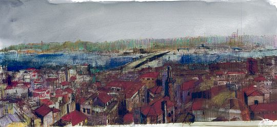 koray-guner-isimsiz-35x100-2010-1