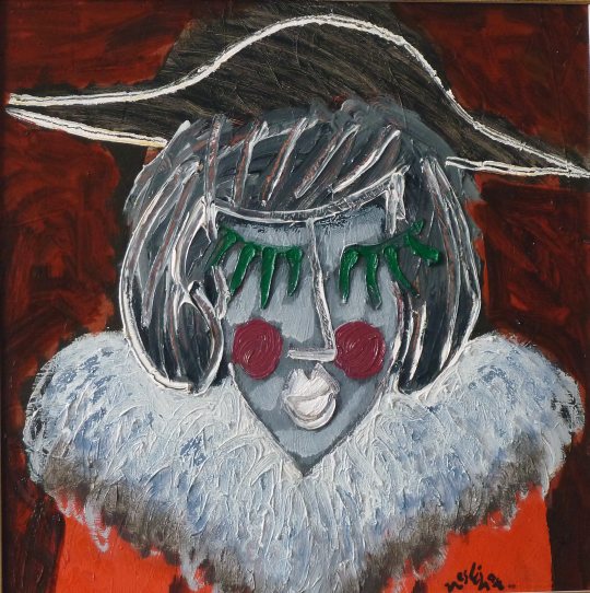 Neslihan Öztürk - 'Kalbur Saman İçinde' / 21 haziran - 12 temmuz 2011; Galeri Piha
