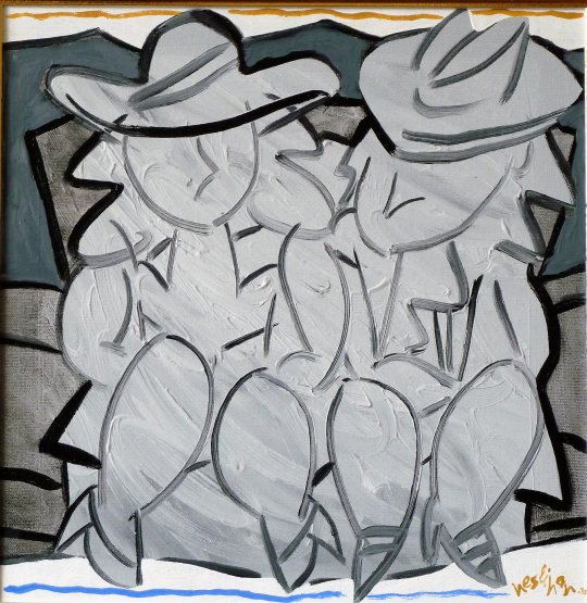 Neslihan Öztürk - 'Kalbur Saman İçinde' / 21 haziran - 12 temmuz 2011; Galeri Piha
