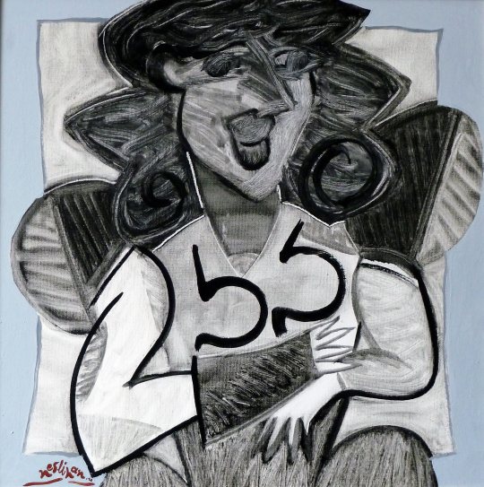 Neslihan Öztürk - 'Kalbur Saman İçinde' / 21 haziran - 12 temmuz 2011; Galeri Piha