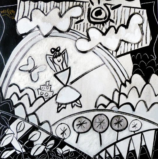 Neslihan Öztürk - 'Kalbur Saman İçinde' / 21 haziran - 12 temmuz 2011; Galeri Piha