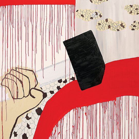 Olgu Ülkenciler - 'Das Fenomen' / 9 haziran - 9 temmuz 2011; C.A.M Galeri - Nişantaşı