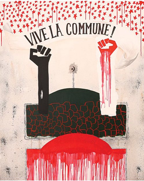 Olgu Ülkenciler - 'Das Fenomen' / 9 haziran - 9 temmuz 2011; C.A.M Galeri - Nişantaşı