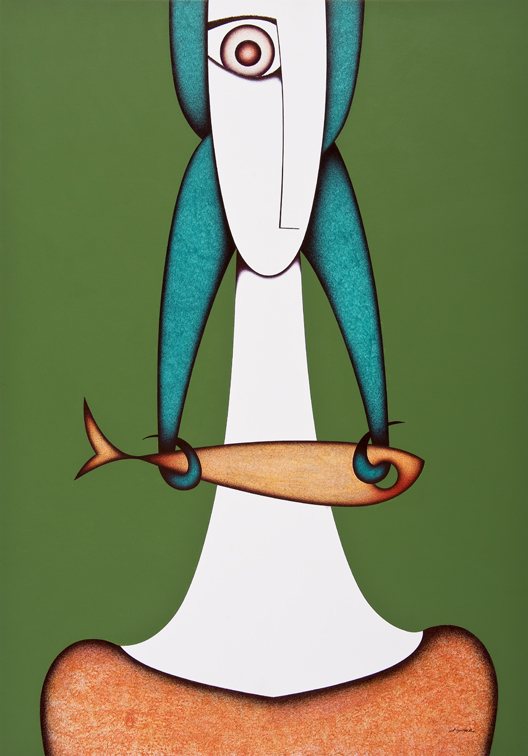 Toprak Turan Kara Kişisel Resim Sergisi - 'Sessiz Kadınlar Korosu' / 4 - 29 şubat 2012; Apeiron Artplus Galeri