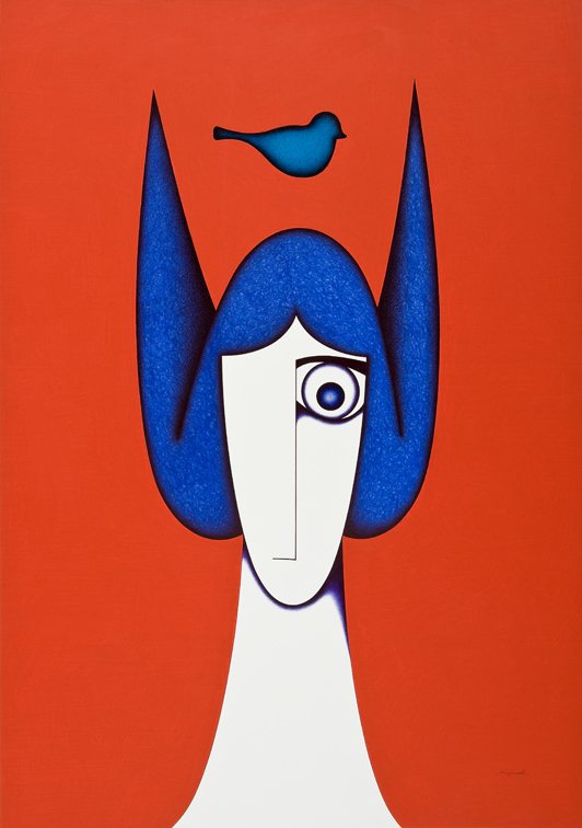 Toprak Turan Kara Kişisel Resim Sergisi - 'Sessiz Kadınlar Korosu' / 4 - 29 şubat 2012; Apeiron Artplus Galeri