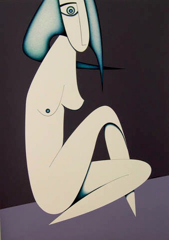 Toprak Turan Kara Kişisel Resim Sergisi - 'Sessiz Kadınlar Korosu' / 4 - 29 şubat 2012; Apeiron Artplus Galeri