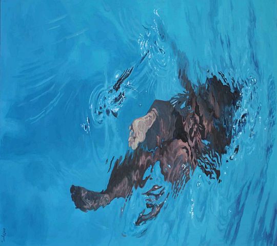 zuhal-baysar-ayrilis-tuval-uzerine-yagliboya-190x170cm-2010