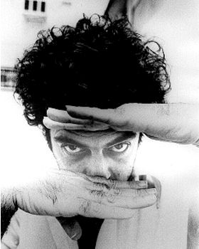 Figure 2 Glauber Rocha
