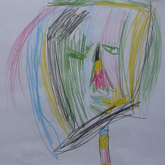 [© Erin çiziyor - KanalKultur] - '4yüz', 2012