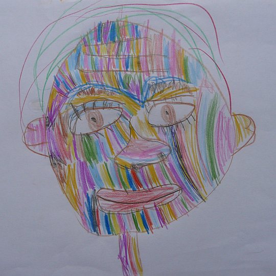 [© Erin çiziyor - KanalKultur] - '4yüz', 2012